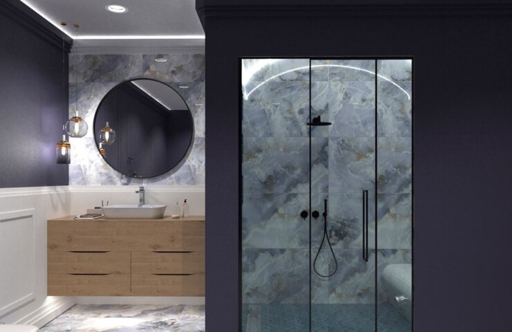 Проекты хамам в квартире