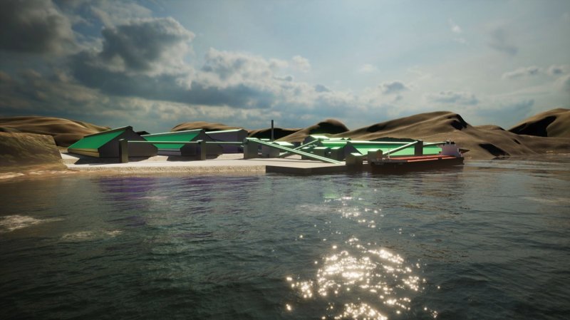 Blastr adds Ecolab for water purification, management