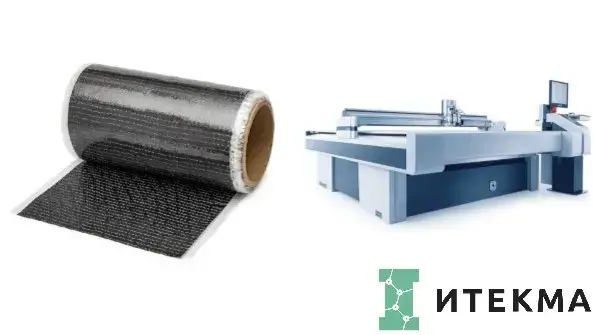 Composite materials from the manufacturer