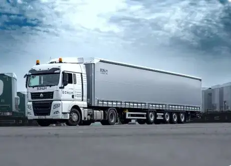 Features of operation of grain carriers in the conditions of Russian roads