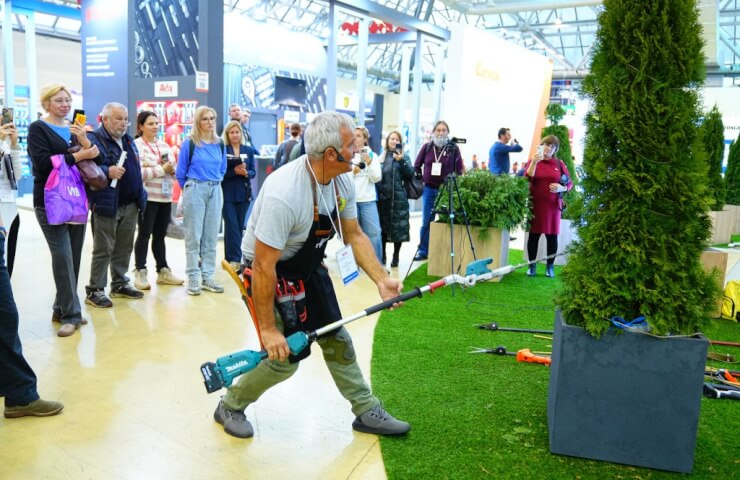 MITEX 2025: покращення життя починається з інструменту