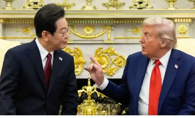 South Korean metallurgists maintain hopes for a trade deal with the United States 