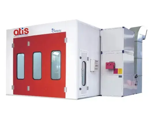 Підбір обладнання для автосервісу від компанії Atis