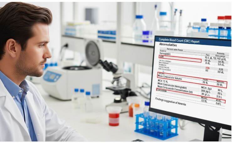 Diagnosis of anemia: how do you recognize the ailment of blood analysis?