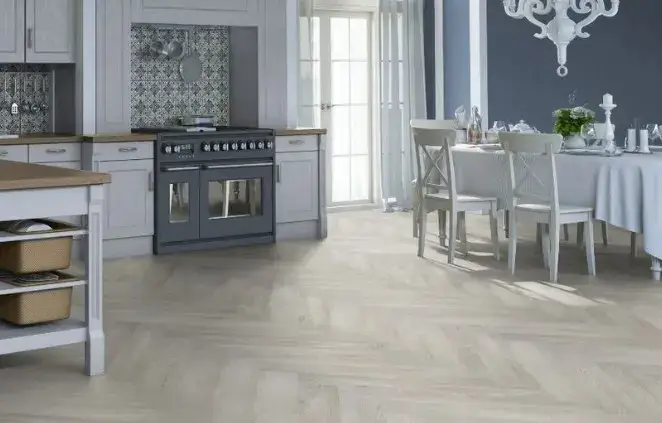 Purchase of floor coverings and doors