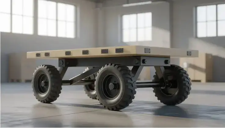 Розумне рішення для важких вантажів: роликові пристосування