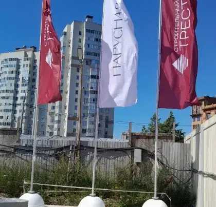 Flagpole Ensembles: how to create the rhythm and character of a space