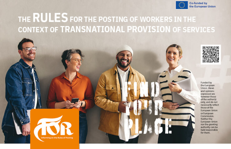 THE RULES FOR THE POSTING OF WORKERS IN THE CONTEXT OF TRANSNATIONAL PROVISION OF SERVICES