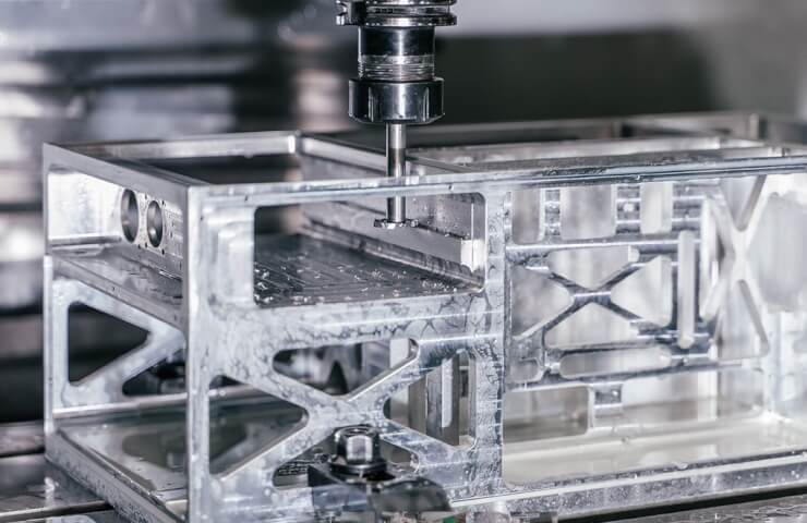 Застосування верстатів з числовим програмним управлінням (ЧПУ) в металообробці