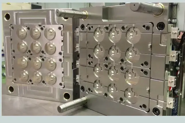 Modern mold manufacturing methods: improving production efficiency