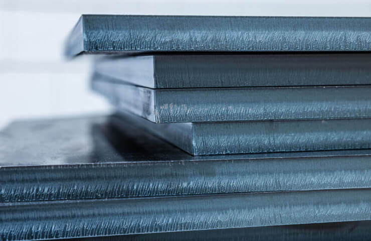 Sales of sheet steel at competitive prices have started in Mariupol