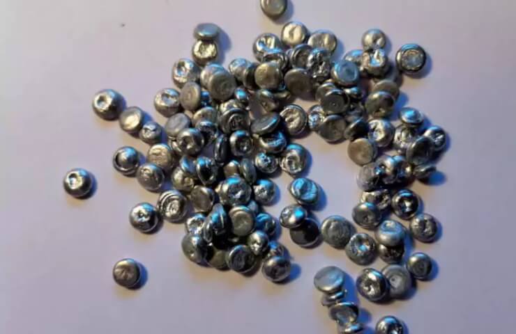 Zinc in St. Petersburg at an affordable price from the manufacturer