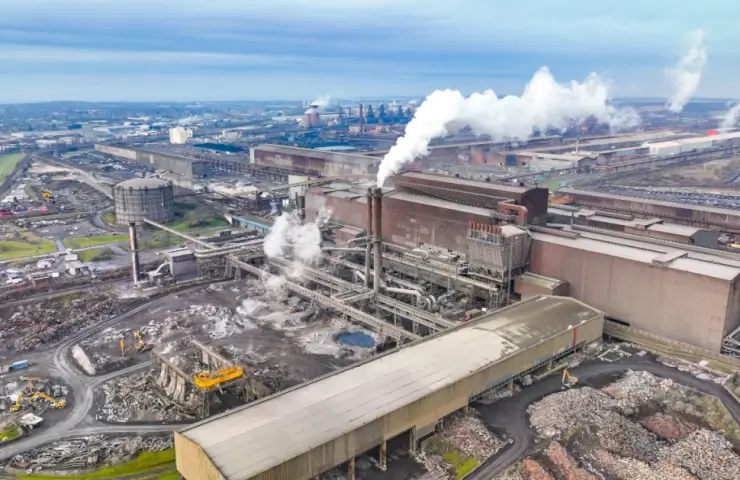 Державне втручання-ключ до відновлення ринку Великобританії 