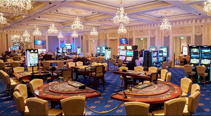 Слоты в лицензированном операторе казино в Украине