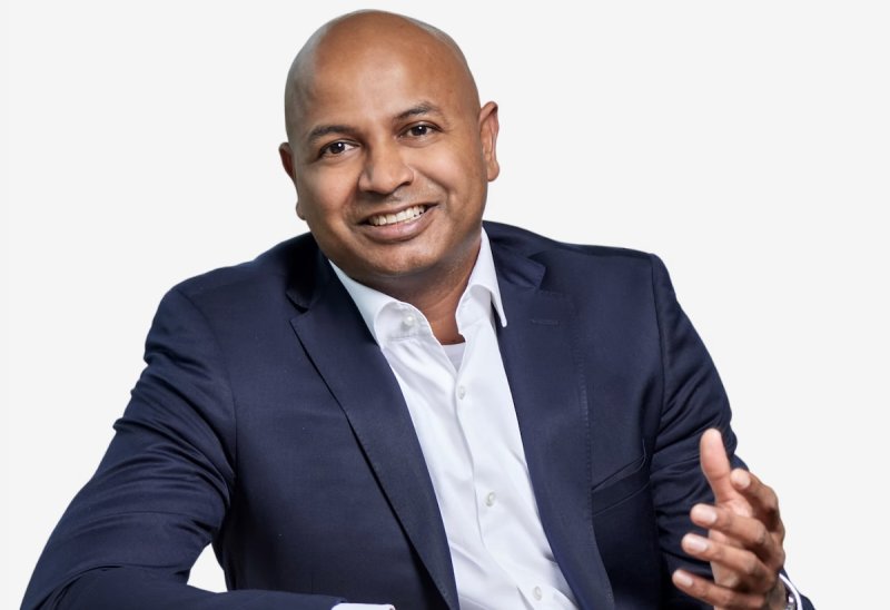 Судхакар Шиваджі призначений генеральним директором Aperam, змінивши Тіма Ді Мауло