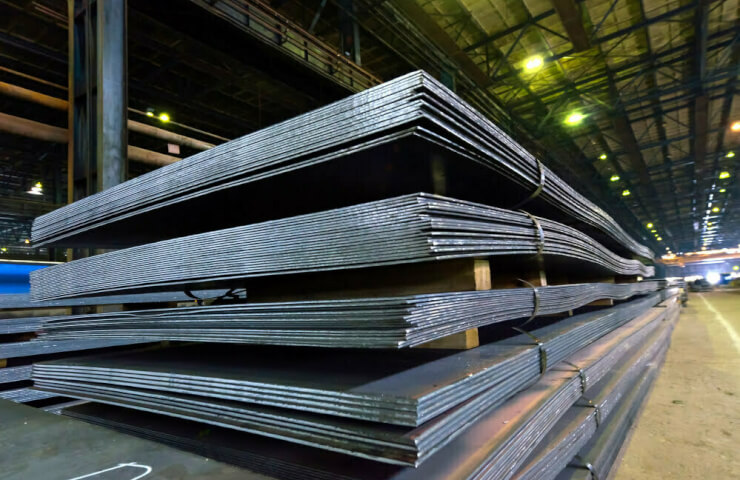 Mariupolpromsnab announces the launch of sales of sheet steel from the warehouse: a wide range, cutting to size and prompt delivery at competitive prices