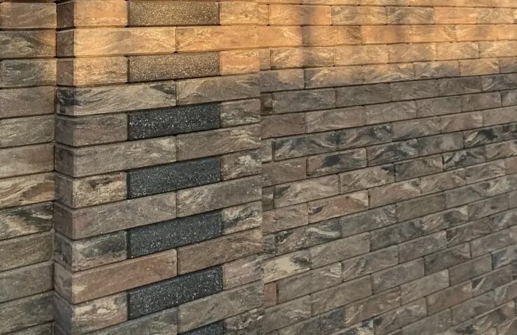 Фактурна цегла. Що це та де використовувати