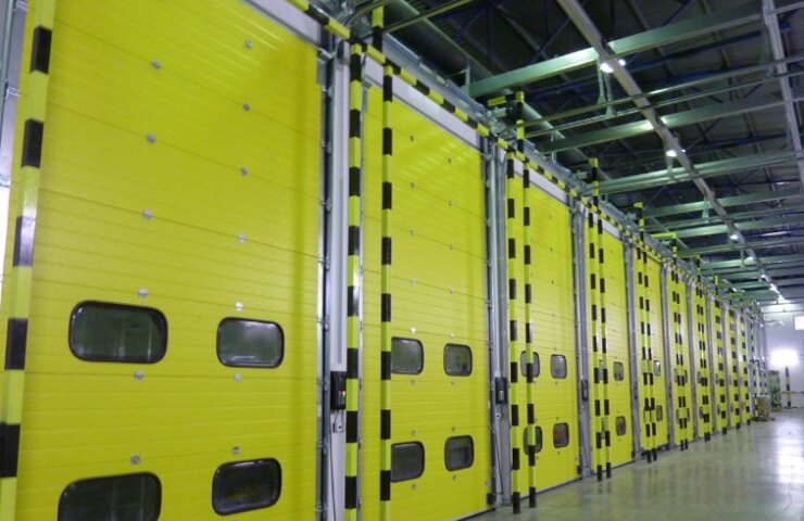 Поставки камер дозрівання бананів