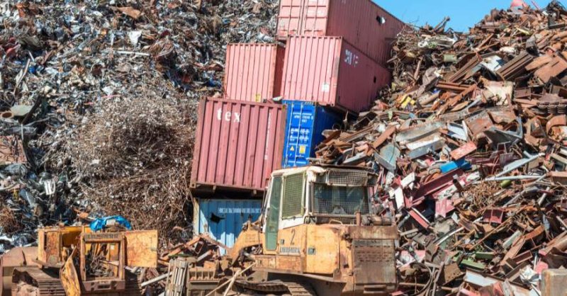  "Укрзалізниця " готує нову модель аукціонів з металобрухту