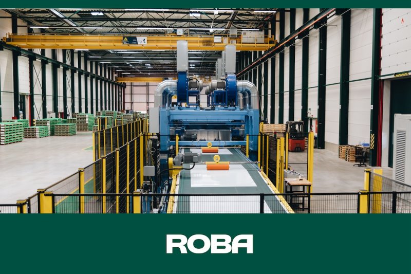 Roba Metals становится членом EUROMETAL