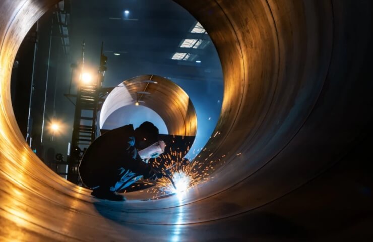 Processing industries are questioning the EU's commitment to protecting steel producers