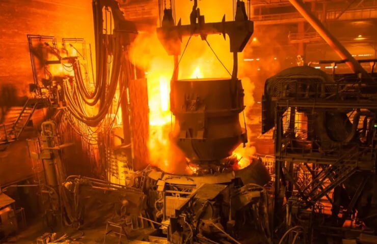 Обзор мирового производства стали и производственных мощностей, проведенный Евродепутатами