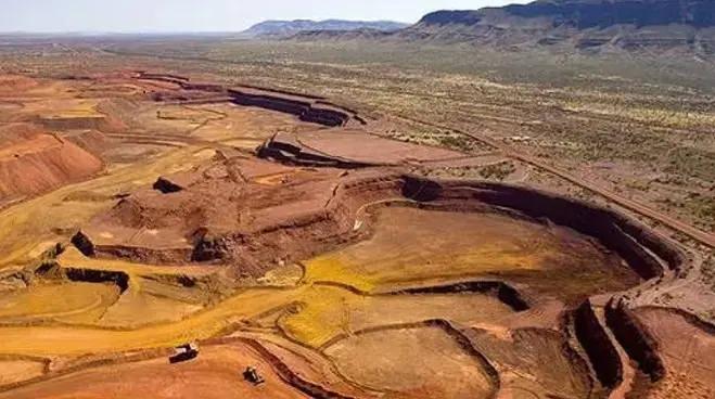 Австралийский рудник Маунт-Гибсон закроют из-за железной руды