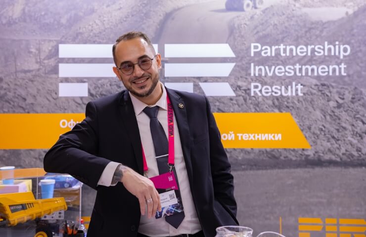 Формула ПИР: поставщик карьерных самосвалов представил комплексные решения на Горном Форуме МАЙНЕКС Россия