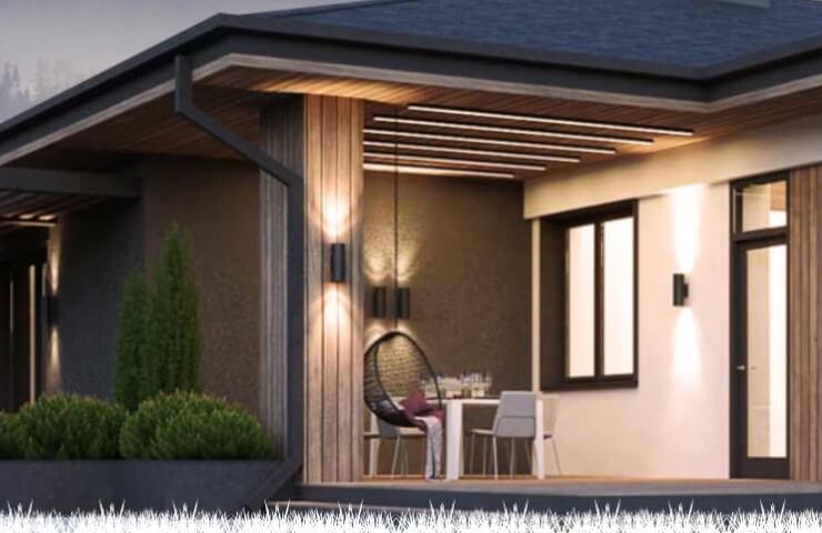 Строительство домов под ключ в Крыму от компании АГИОС