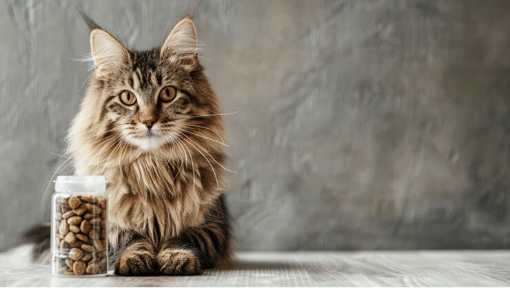 Гіпоалергенні ласощі для котів: як годувати чутливого улюбленця