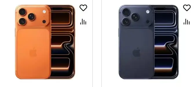 Где можно купить iPhone 17 Pro в Севастополе