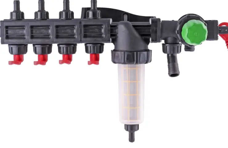 Запчасти для полевых и садовых опрыскивателей от компании Agroplast