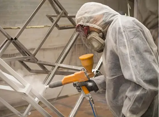 Suchasni technologii farbuvannya metallevih virobiv: how can I deny the real result?