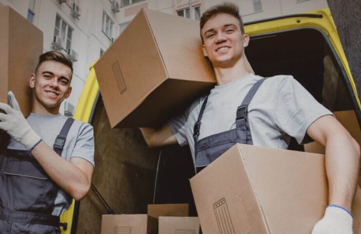 Сервис заказа такси Максим