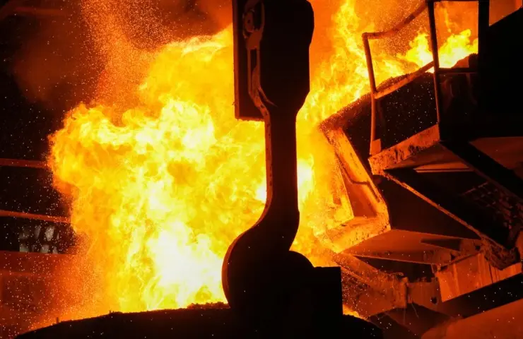 Обзор мирового производства стали и производственных мощностей, проведенный Евродепутатами