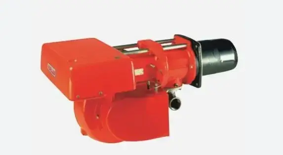 Industrial burners: device, principle of operation and how to choose for your boiler