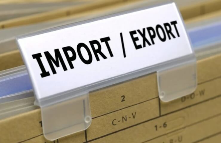 Митне оформлення імпорту