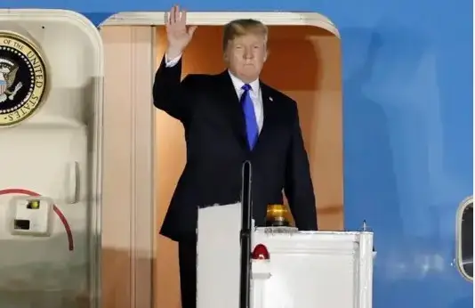 Trump cancels trade talks with Canada