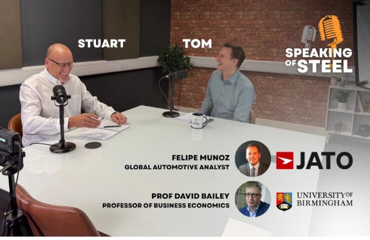 Приведет ли слабый автомобильный сектор Европы к снижению цен на сталь?