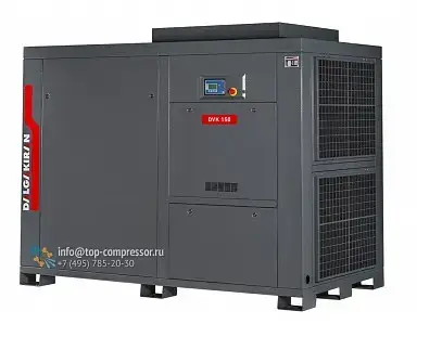 Features of operation of screw compressors in different climatic conditions