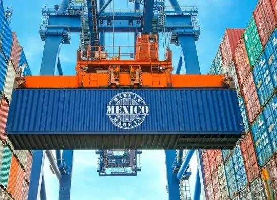 Mexico's trade deficit widened in September amid record imports