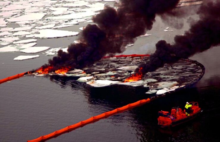 Серийные боновые заграждения от производителя