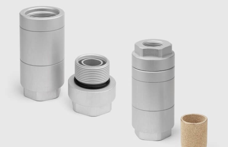 Hydraulic pressure filters for diesel engines: Protection on which the resource depends