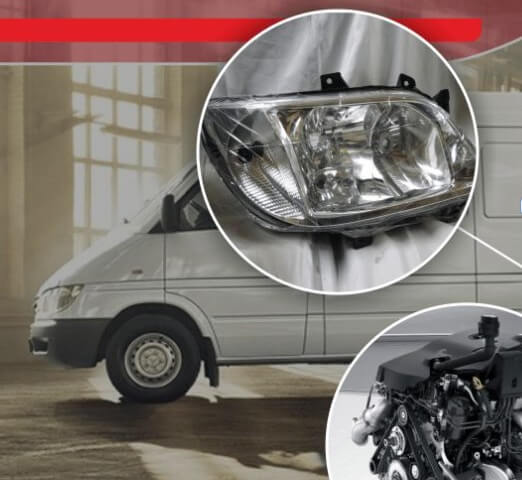 Why minibuses should be repaired in specialized car services