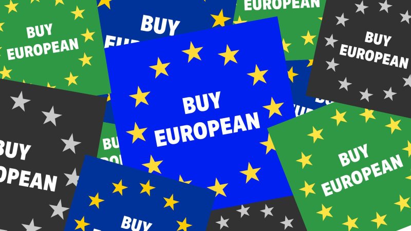 Germany's SPD urges EU to adopt policy"Buy European steel" to counteract cheap imports