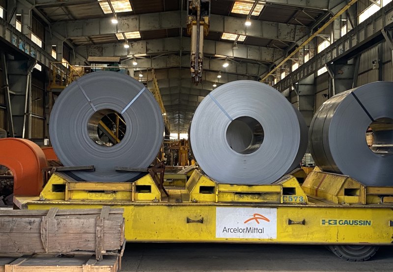 ArcelorMittal объявляет о двухэтапном повышении цен на плоский прокат по всей Европе на фоне изменения условий торговли в ЕС