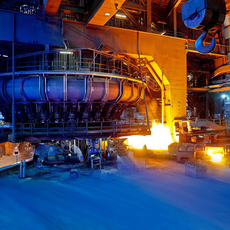 Siemens Mobility supplies environmentally friendly steel from Voestalpine