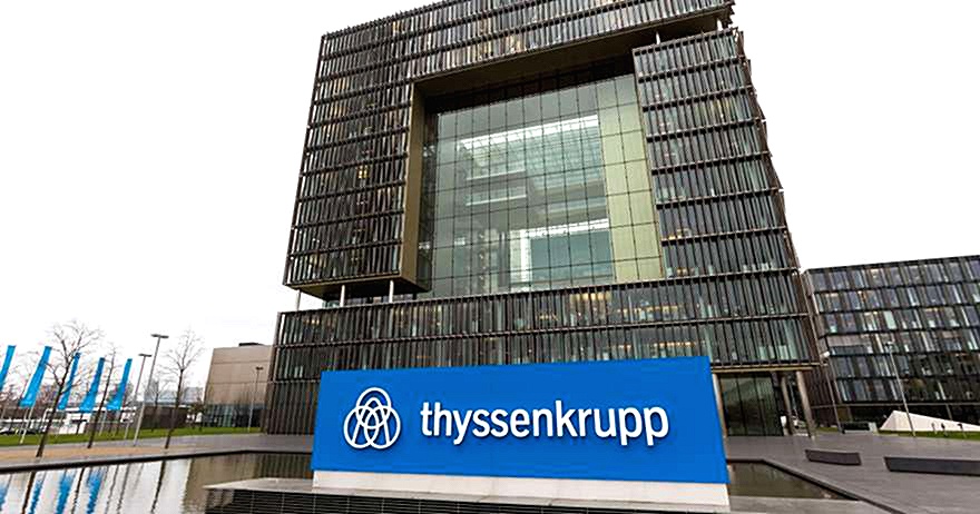 Thyssenkrupp веде активні переговори з індійською Jindal Steel про продаж сталевого бізнесу