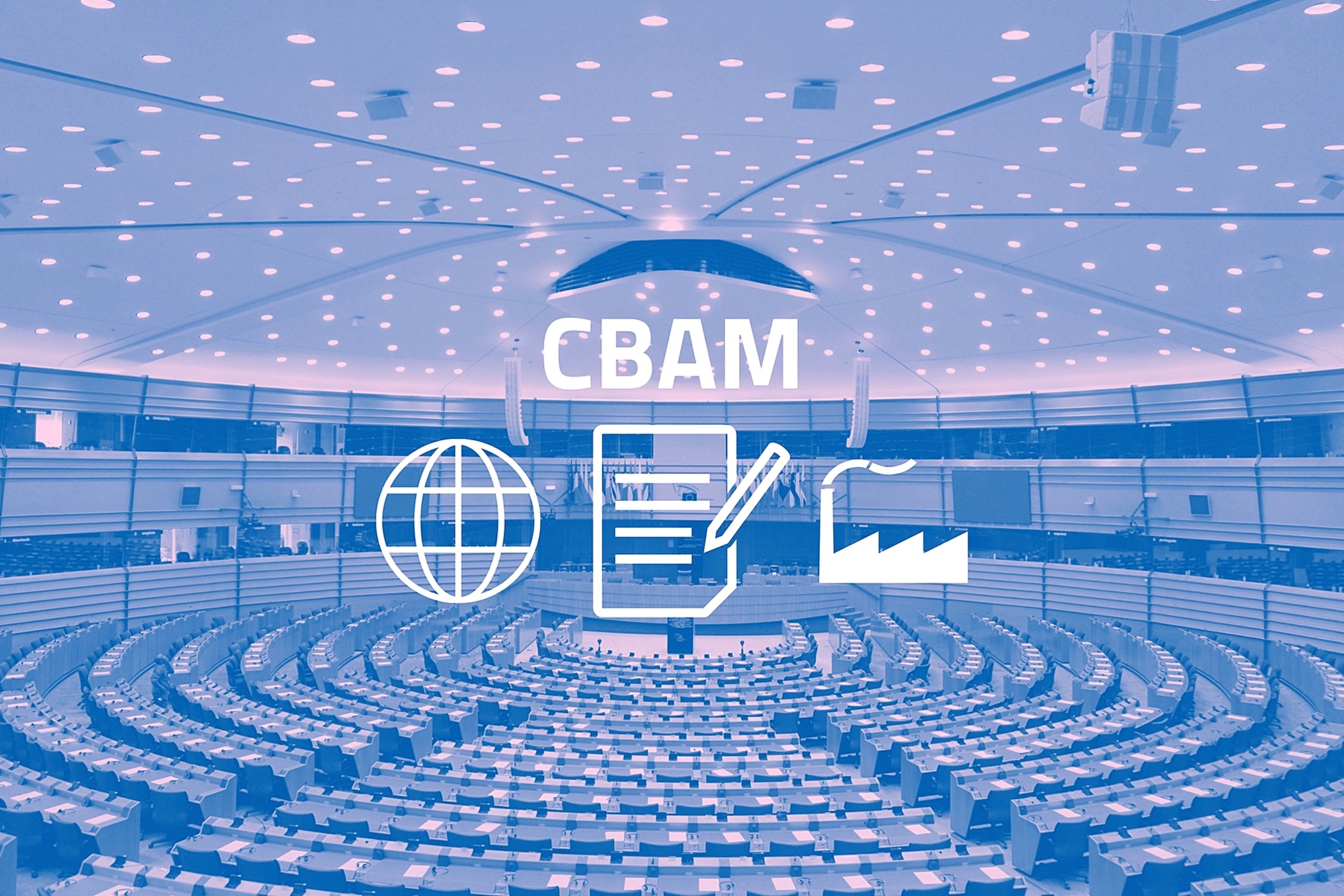 Европейские отраслевые ассоциации призывают к скорейшей публикации критериев ETS и CBAM