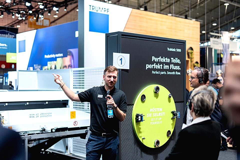 Blechexpo: Европейские игроки в катушку обсуждают масштабы повышения ставок